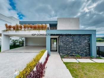 house em Avenida José Elias Aun, Parque Villa dos Pinheiros - Indaiatuba - SP