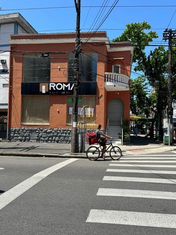 commercial_building em Avenida Doutor Epitácio Pessoa, Aparecida - Santos - SP