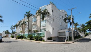apartment em Rua das Guianas, Enseada - Guarujá - SP