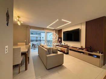 apartment em Rua Pedro Collere, Vila Izabel - Curitiba - PR