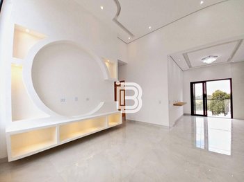 house em Rua Padre Luiz Chrispim, Loteamento Villaggio di San Francisco - Jundiaí - SP