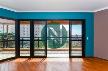 apartment em Rua Ascencional, Jardim Ampliação - São Paulo - SP