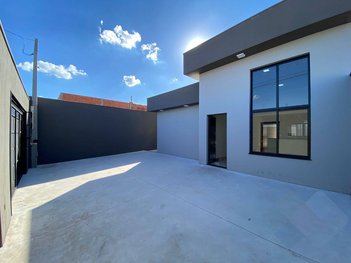 house em Rua Antonio Pereira Iais, Lívia - Botucatu - SP