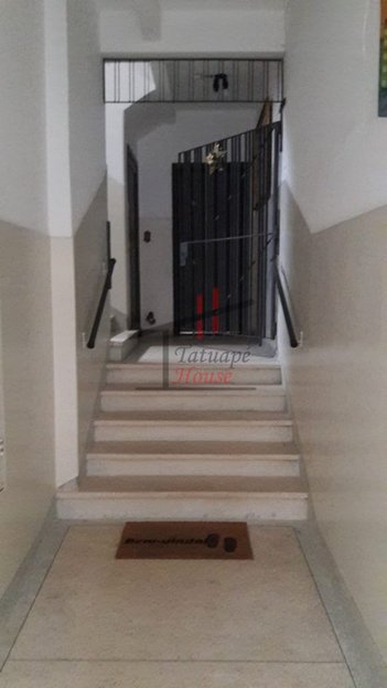 apartment em Rua Doutor Ernesto Mariano, Tatuapé - São Paulo - SP