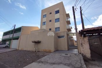 apartment em Rua Alfredo Miguel Baduy, São Gabriel - Colombo - PR