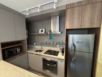 apartment em Rua Allan Kardec, Agronômica - Florianópolis - SC