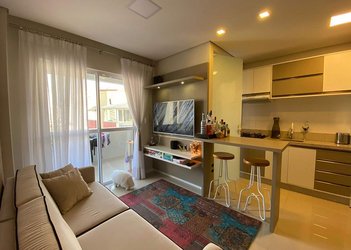 apartment em Jo�o Angelino Lopes Junior, Centro - Itajaí - SC