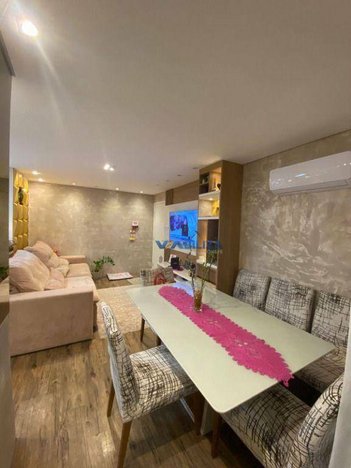 apartment em Rua Dona Tecla, Jardim Flor da Montanha - Guarulhos - SP