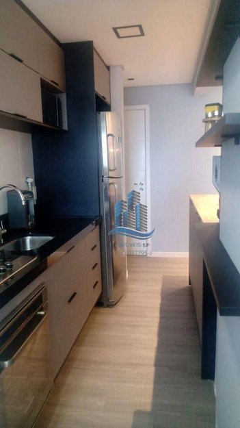 apartment em Rua das Palmeiras, Jardim - Santo André - SP