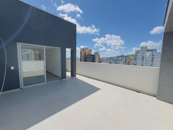apartment em Rua Padre Marinho, Santa Efigênia - Belo Horizonte - MG