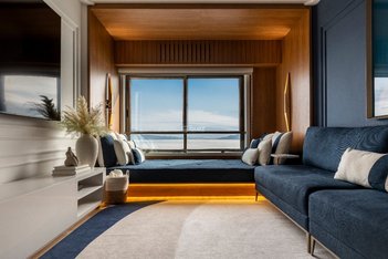 apartment em Avenida Jornalista Rubens de Arruda Ramos, Centro - Florianópolis - SC