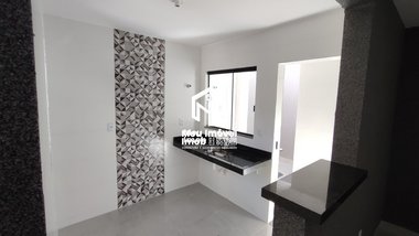apartment em Avenida Perimetral, Vila Guará - Luziânia - GO