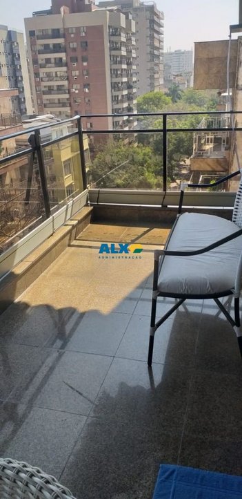 apartment em Rua Dezoito de Outubro, Tijuca - Rio de Janeiro - RJ