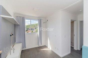 apartment em Germano Schmarczek, Morro Santana - Porto Alegre - RS