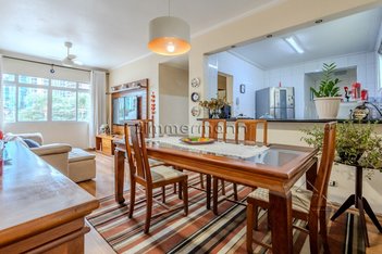 apartment em Avenida Santo Amaro, Vila Nova Conceição - São Paulo - SP