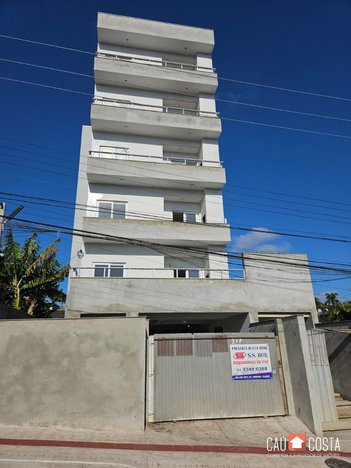 apartment em Rua Marciano Marquetti, Fazenda - Itajaí - SC