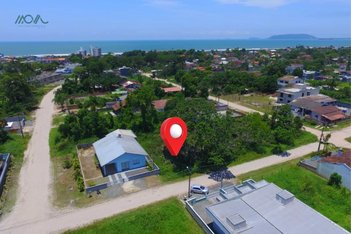 land_lot em Rua 1871 Seriema, Continental - Itapoá - SC