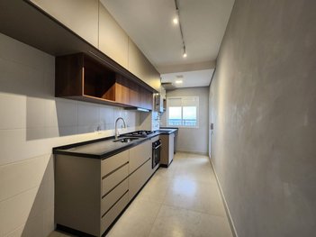 apartment em Rua Benedito Freire Pinto, Loteamento Residencial e Comercial Bosque Flamboyant - Taubaté - SP