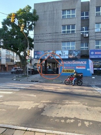 office em Avenida Pernambuco, Navegantes - Porto Alegre - RS