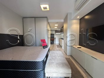 apartment em Rua Pequetita, Vila Olímpia - São Paulo - SP