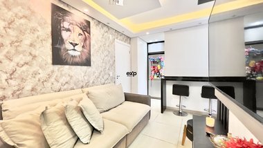 apartment em Rua Professor Thales de Souza e Silva, Parque da Fonte - São José dos Pinhais - PR