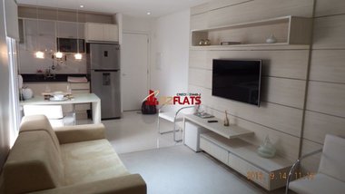 apartment em Rua Sampaio Viana, Paraíso - São Paulo - SP