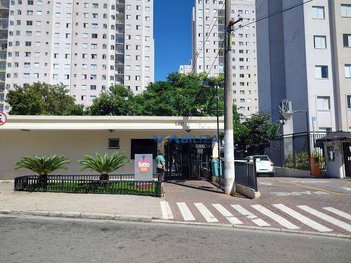 apartment em Avenida Brigadeiro Faria Lima, Cocaia - Guarulhos - SP