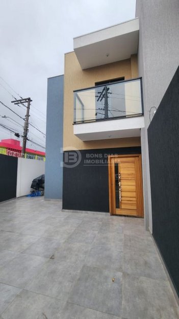 house em Avenida Rio Mirivaí, Parque Santa Cecília - São Paulo - SP