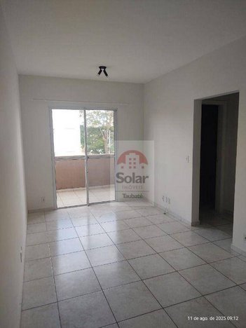 apartment em Rua Padre Timóteo Corrêa de Toledo, Vila São José - Taubaté - SP