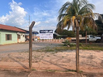 land_lot em Rua São José, Industrial - Sorriso - MT