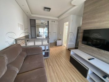 apartment em Avenida Aratãs, Indianópolis - São Paulo - SP
