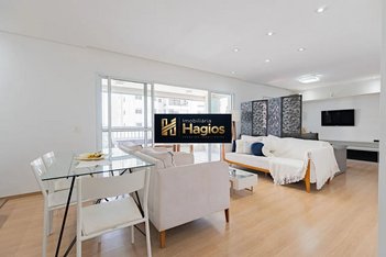 apartment em Alameda América, Tamboré - Santana de Parnaíba - SP