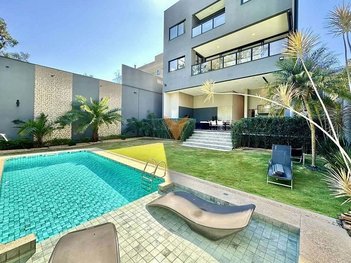 house em Alameda Liverpool, Granja Viana II - Cotia - SP