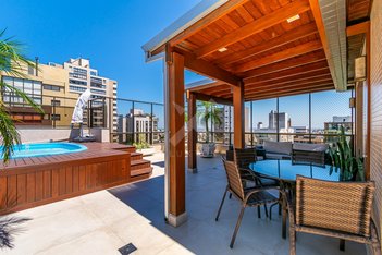 apartment em Carlos Trein Filho, Auxiliadora - Porto Alegre - RS