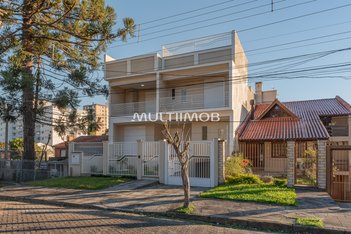 house em Rua Monte Bonito, Jardim Floresta - Porto Alegre - RS