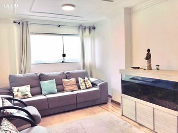 apartment em Rua José Augusto dos Santos, Floradas de São José - São José dos Campos - SP