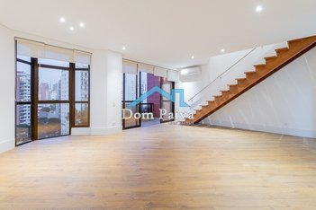 apartment em Rua Mateus Grou, Pinheiros - São Paulo - SP