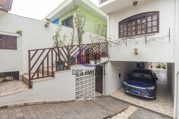 house em Rua Amílcar Barbuy, Parque São Domingos - São Paulo - SP