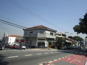 commercial_building em Rua Araritaguaba, Vila Mariana - São Paulo - SP