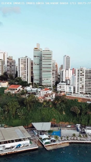 apartment em Avenida Sete de Setembro, Barra - Salvador - BA