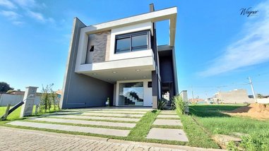 house em Cairu, Rio Branco - Canoas - RS