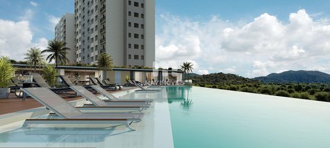 apartment em Rua São Vicente, São Vicente - Itajaí - SC