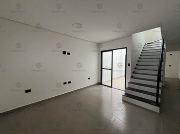 house em Rua Nilo Peçanha, Vila América - Santo André - SP