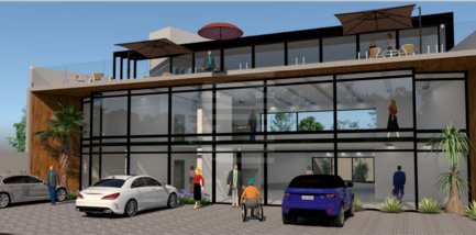 commercial_building em Avenida Doutor Hermas Braga, Nova Campinas - Campinas - SP