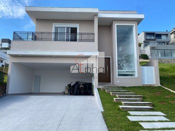 house em Alameda das Sapucaias, Alphaville - Santana de Parnaíba - SP
