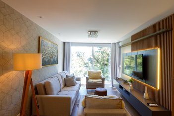 apartment em Rua Antônio Accorsi, Bavária - Gramado - RS