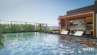 apartment em Avenida Santa Catarina, Canto - Florianópolis - SC