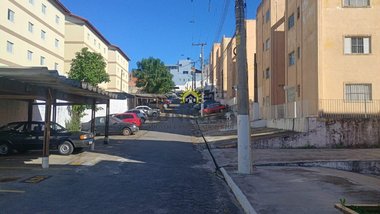 apartment em Rua Santa Bárbara, Chácara Dona Escolástica - Itaquaquecetuba - SP