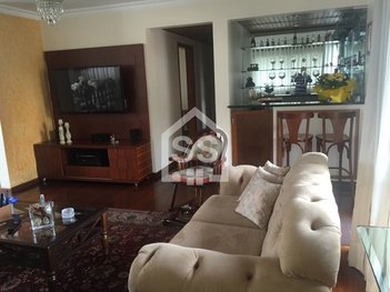 apartment em Avenida Açocê, Indianópolis - São Paulo - SP