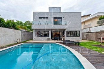 house em Rua Antônio de Gouveia Giudice, Alto de Pinheiros - São Paulo - SP